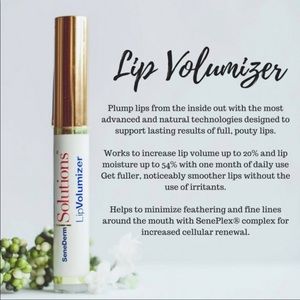 Lipsense Lip Volumizer
